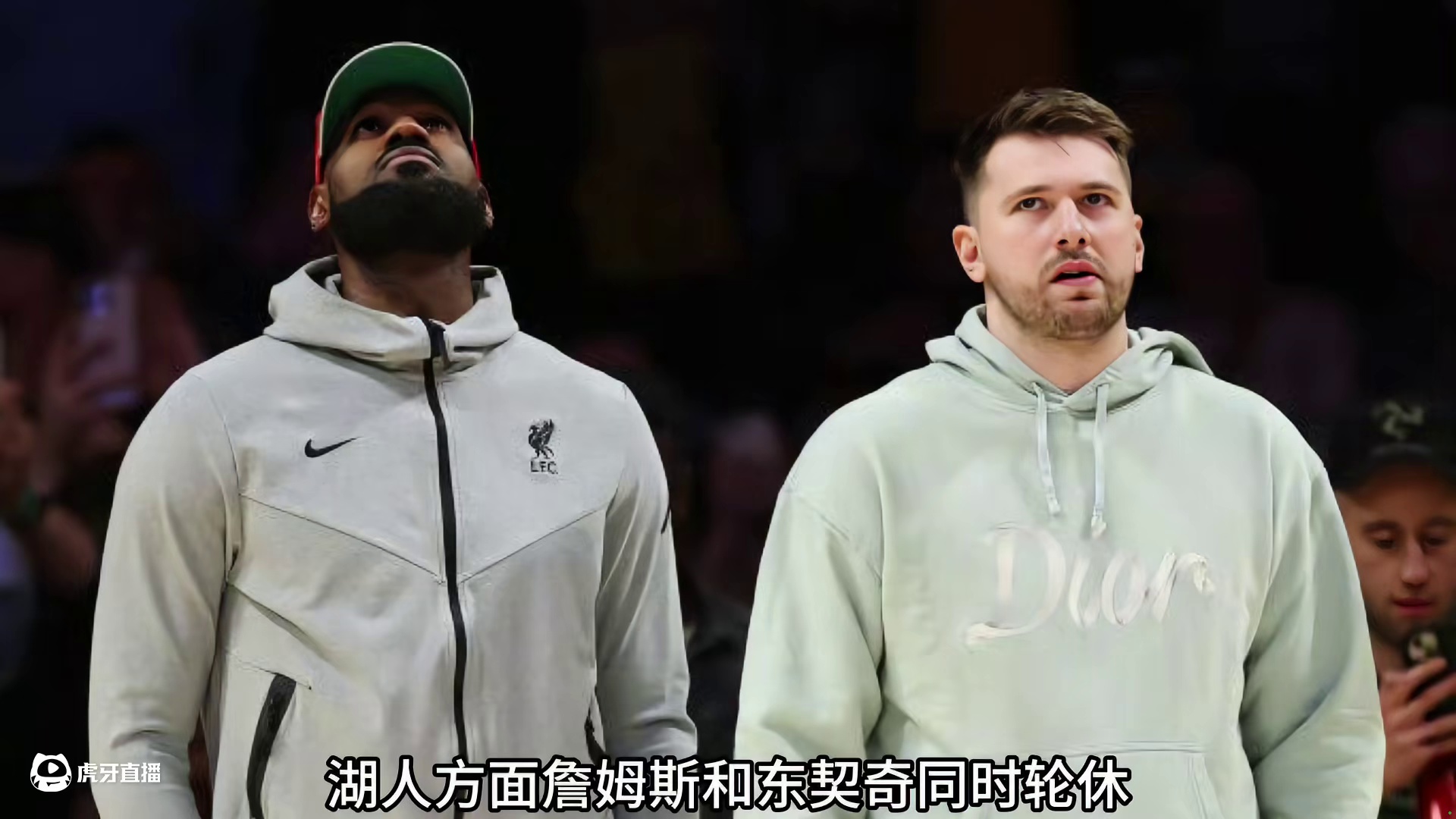 里夫斯狂轰45分打出生涯之夜！这支湖人全联盟还有对手吗？