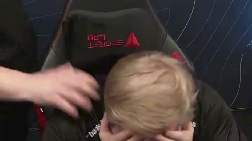 CSGO 解說馬西西的直播