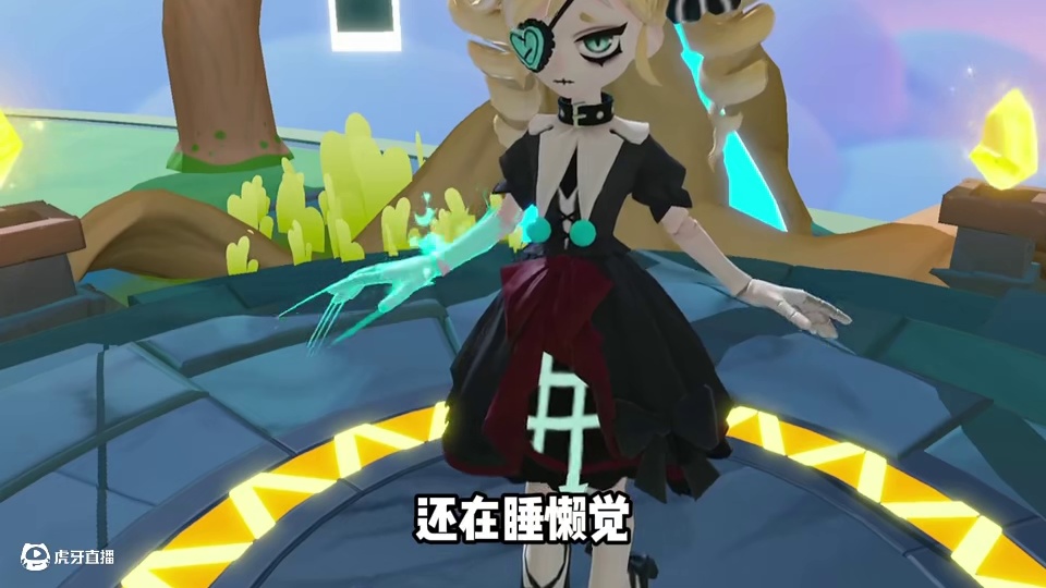 蛋仔派对：鸡块哥的爱情来了
#蛋仔派对 #蛋仔派对创计划 #玩蛋仔就来官服