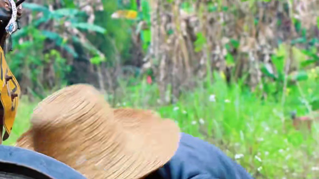 山村厨神小当家 简简单单的粉肠 秒变香肠 好吃到停不下来 #农村生活 #农村美食 #我在乡村做美食 