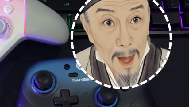 回答我！Look in my eyes! #盖世小鸡 #超新星 #小明剑魔 #超高性价比