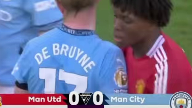 效力10年的曼城，难以说再见#足球⚽️ #足球的魅力 #德布劳内 #世界第一中场 #一代传奇永不落幕