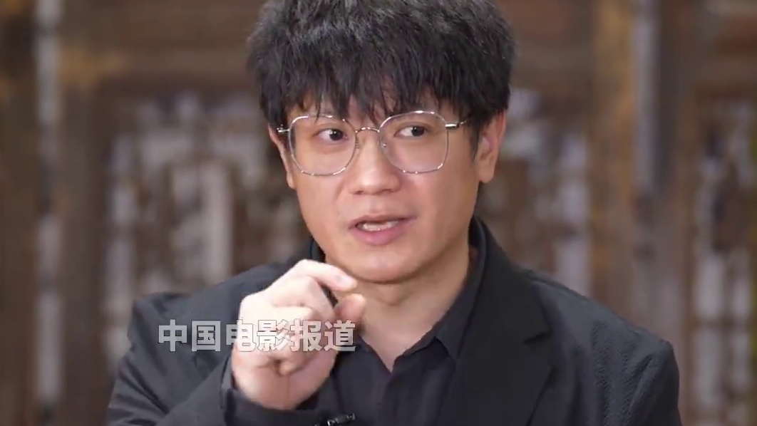 #太乙真人配音演员不止会说四川话 #哪吒 系列电影中太乙真人的配音演员张珈铭原来不止会说四川话，东北