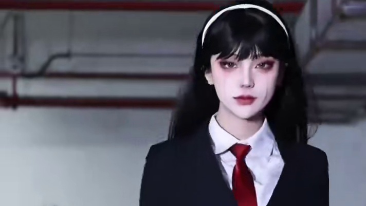 家家有本难念的经！ #游戏 #游戏日常 #cosplay #富江 #李火旺