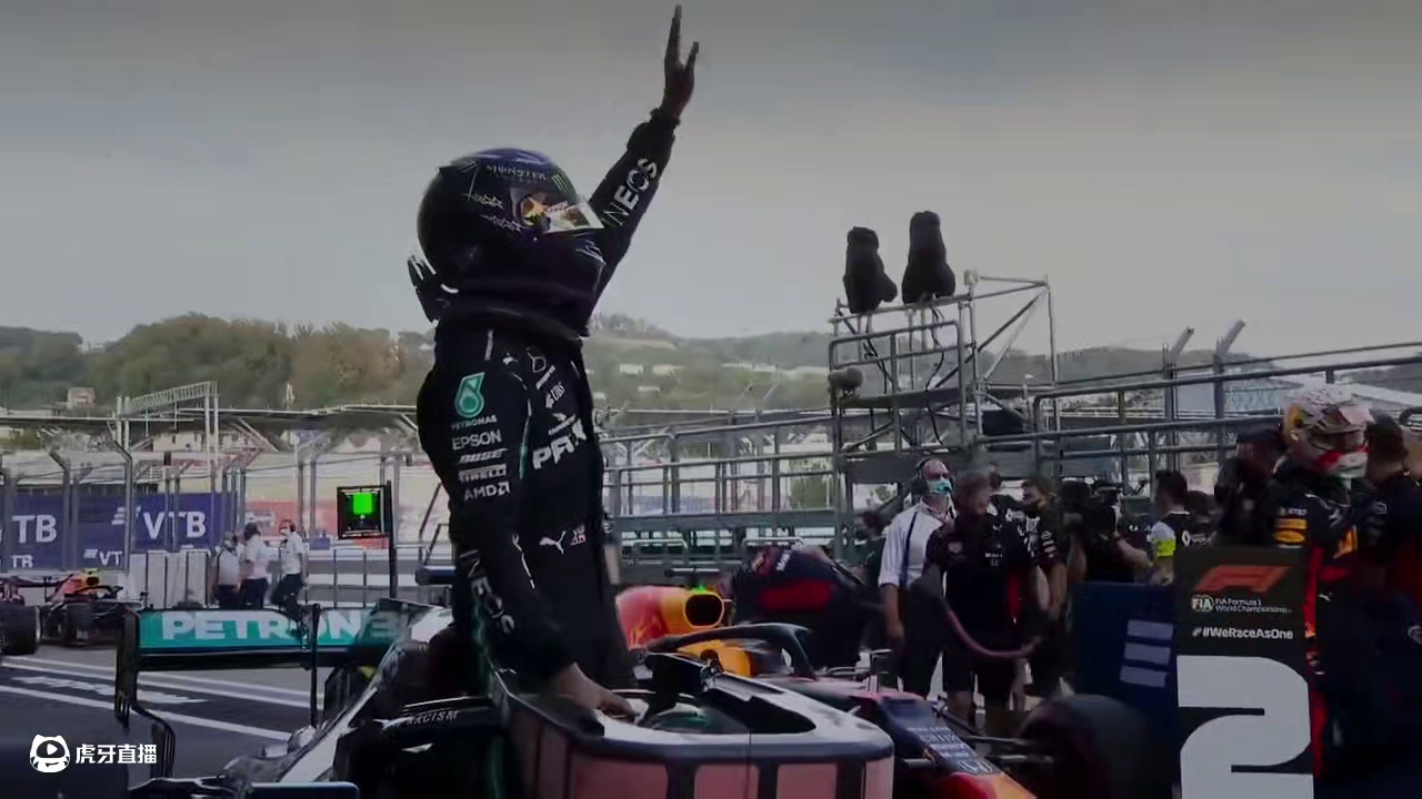 “空力和地效时代的王”#f1 #汉密尔顿 #维斯塔潘 #混剪 #剪辑