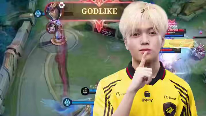 梵妮已成过去式 半藏才是Carry新解法    #决胜巅峰SPS全球赛 #决胜巅峰全球电竞  #决胜