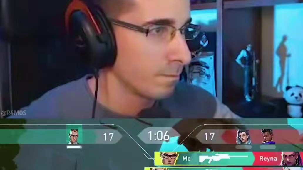 嘴上说着救救我，手上给对面干完了