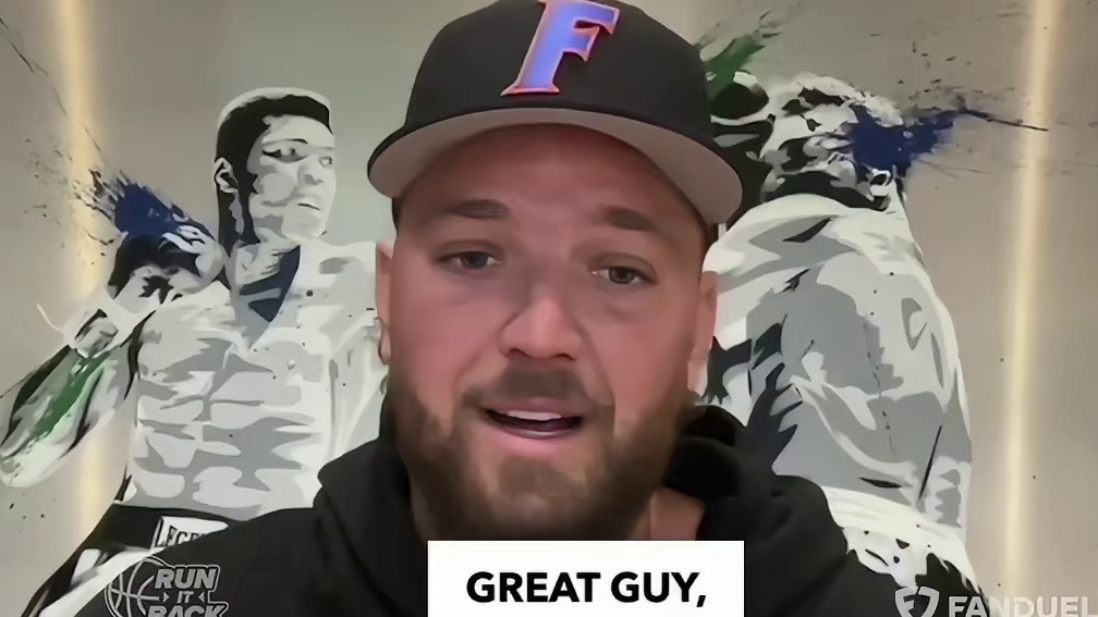 帕森斯谈霍华德：他刚来火箭时就借我开法拉利一个月