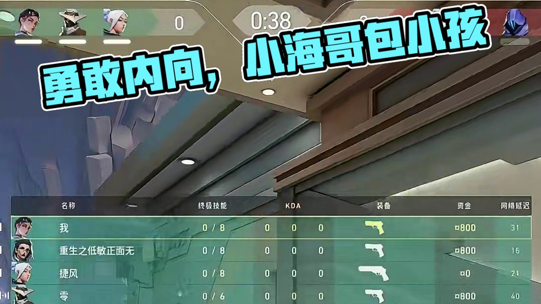 勇敢一次换来一生内向