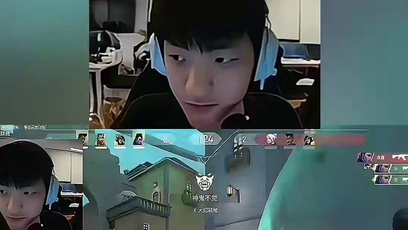 nobody夜露四殺！