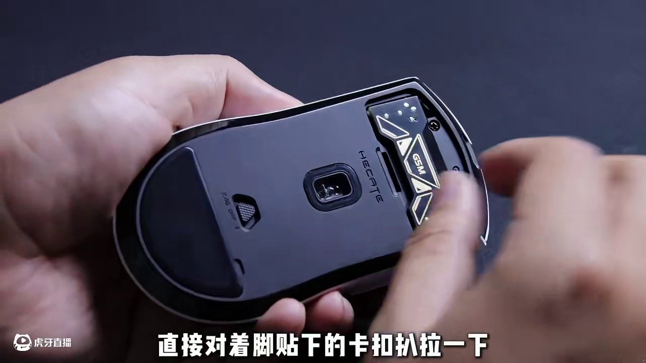 能够DIY微动的类GPW鼠标，来自漫步者的G5Mpro #无畏契约  #游戏外设 #鼠标推荐 #漫步