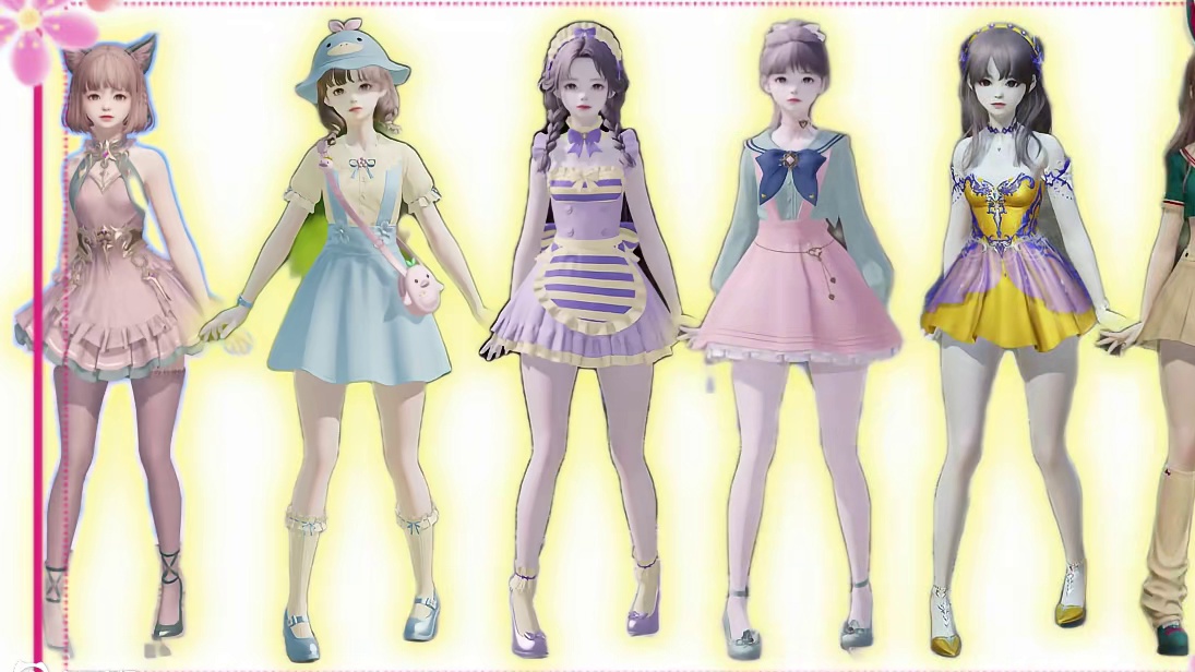 【命运方舟】方“周”暖暖第13期：幻兽可穿时装染色预备 术师系染色#命运方舟  #寻找命运方舟最有才