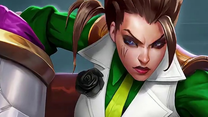 我的赛博女友~ #金铲铲之战赛博城市 #金铲铲赛博美学入侵 #金铲铲赛博城市整活大赏 #黑客攻击了我