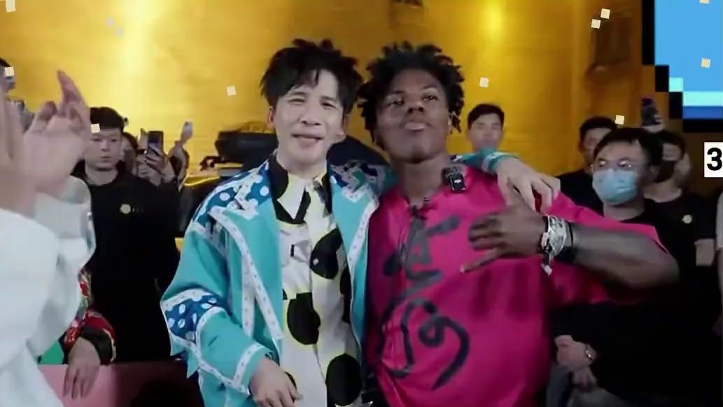 甲亢中国行 长沙站#甲亢哥 #大张伟 #名场面 #搞笑