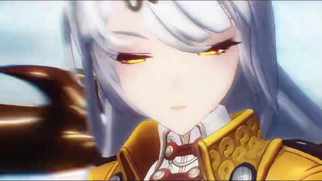 绝区零「仪玄」有大翅膀！ 是新地图和新角色哟！#绝区零策划面对面第二期 #绝区零第二季虚狩级角色 #