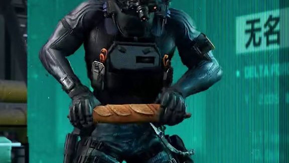 三角洲最逆天的新干员？ #三角洲行动 #三角洲行动攻略 #猛攻三角洲4月新赛季 #三角洲新赛季爆料#