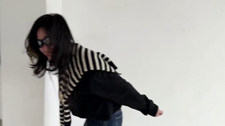 已超越人类范畴 #老猫牛楠 #不被拍到挑战 #群魔乱舞 #迷惑行为大赏