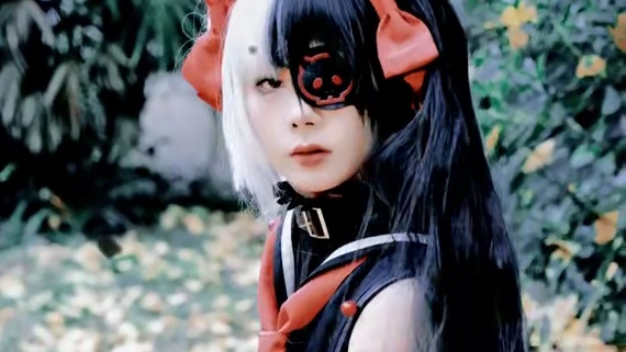 今天你们都在打炎煌，是不是都没想我 #剑灵2  #游戏  #cosplay  #COS  #二次元