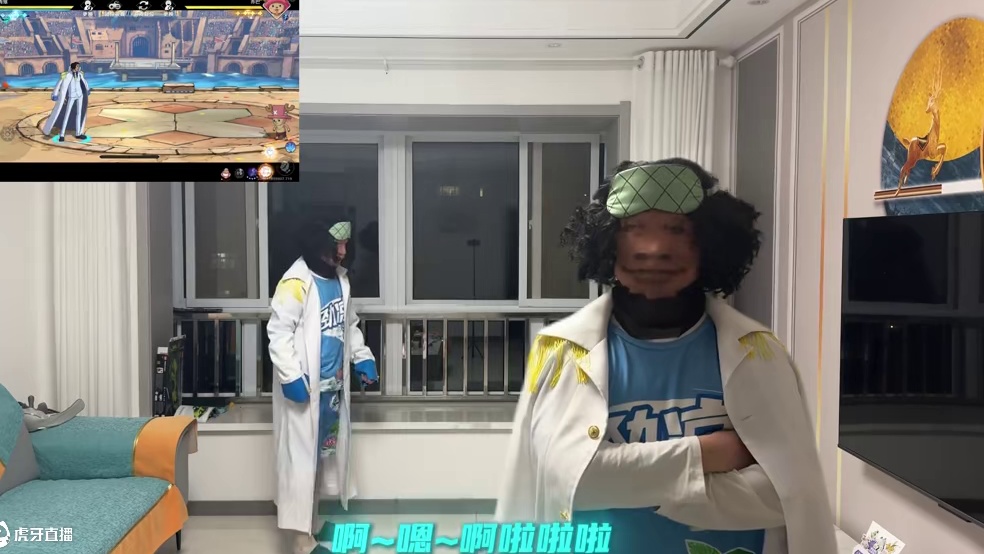 航海王壮志雄心 憋笑挑战吗？全网最尊重乔巴的青雉教学#航海王壮志雄心 #航海王壮志雄心创作者团 #航