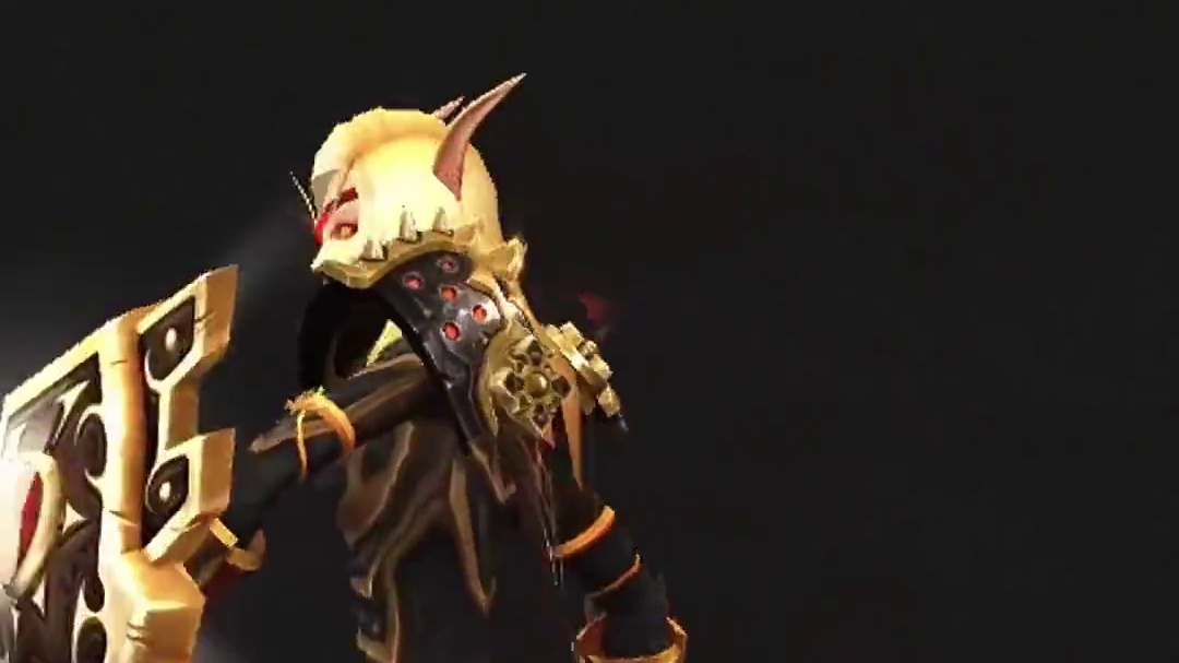 魔兽正式服骑士、战士、猎人，三套幻化酷炫幻化来袭重塑角色风格 #大神魔兽4月创作季 #网易大神 #魔