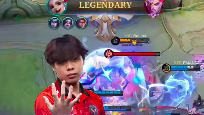 EMANN哈里斯跃动全场，10分钟迅速拿下比赛胜利#决胜巅峰SPS全球赛 #决胜巅峰全球电竞  #决