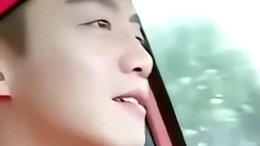 不愧是学表演的，太像了HAHA  #邓超  #郑恺  #奔跑吧