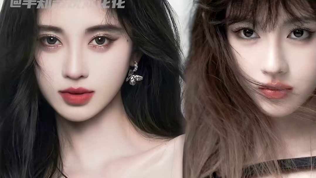 我们百变小鞠 就是不被定义啊！！ #鞠婧祎 #颜值 #妆容 #时尚 #造型