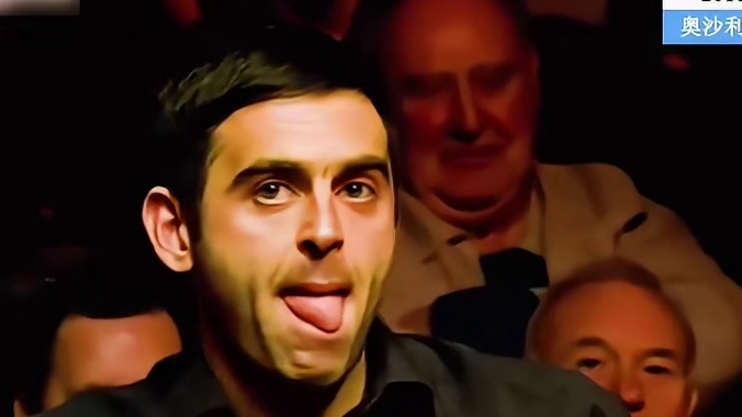 奥沙利文宁弃球局也要猛烈回击塞尔比，裁判不得不介入平息