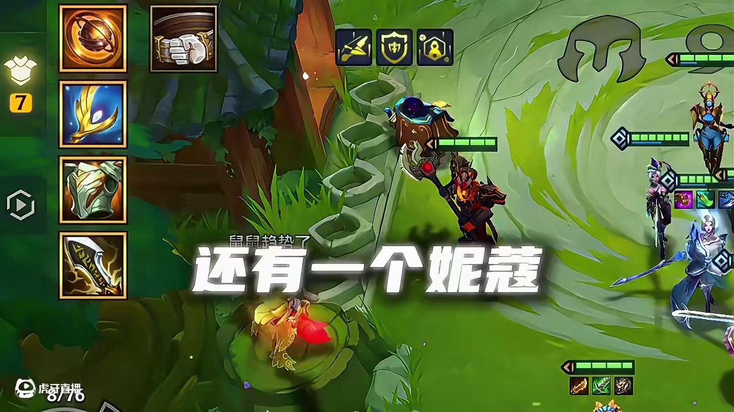 发牌员硬是要让吃鸡啊！