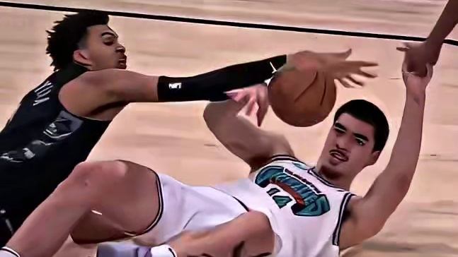 保罗：这球我来跳那不得白给