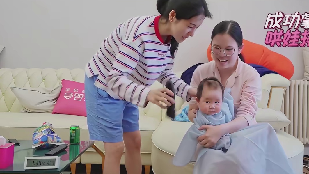 看到张碧晨的独居生活，才明白她为何要坚持生下华晨宇的孩子