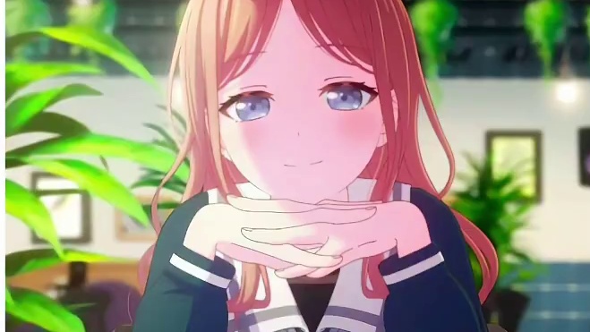 Mujica里这些细节你注意到了吗#avemujica #bangdream #动漫 #二次元 #m