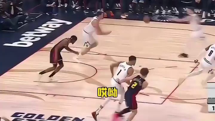 穆迪：扣篮比投三分难多了