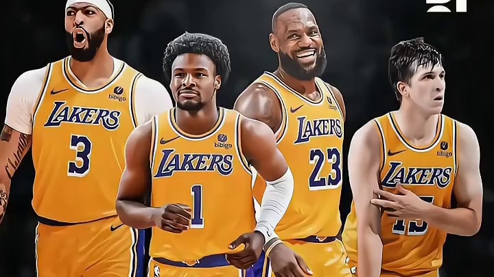 佩林卡选中布朗尼后给湖人！带来了一连串的蝴蝶效应