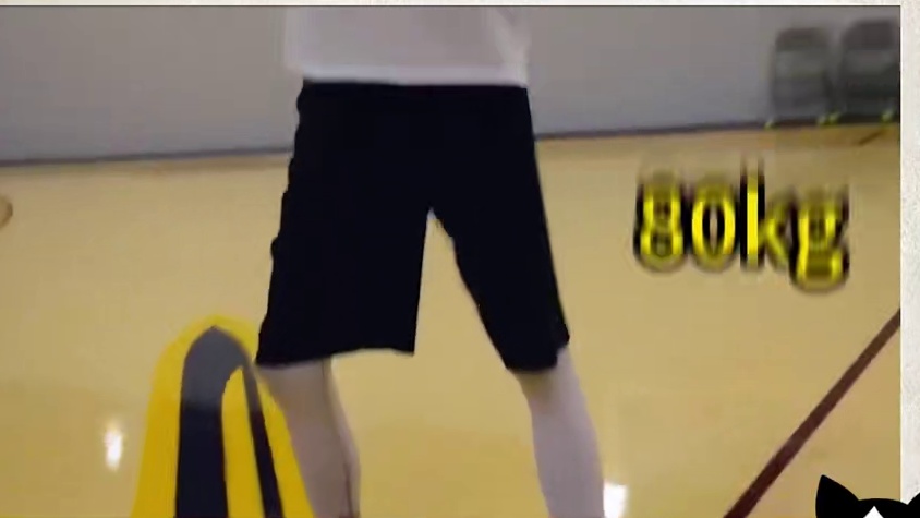 篮坛十大怪兽之纸片人来袭。