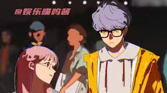 感觉这就是老板想要的工龄4年，但是刚刚毕业的大学生 #大学生  #毕设  #动画  #国漫