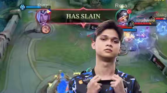 你的技能真好用 Rinz超绝“偷技”锁定胜局 #决胜巅峰SPS全球赛 #决胜巅峰全球电竞  #决胜巅