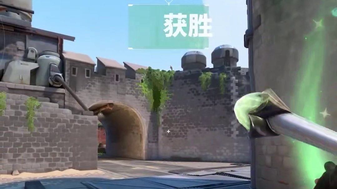 小鸡：没有那把大狙我照样可以歼灭敌军