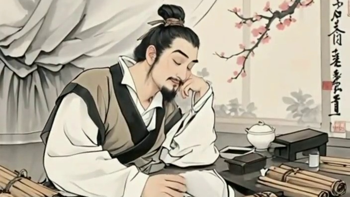 月下追韩信算什么？他偷项羽粮仓养刘邦，才是真·供应链战神！