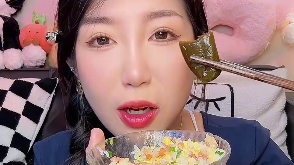 嘎嘎好吃嘎嘎辣！嘎嘎下饭！绝了 #葱油辣椒 #韩式葱油辣椒 #下饭菜就它了 #谁懂这一口的好吃程度