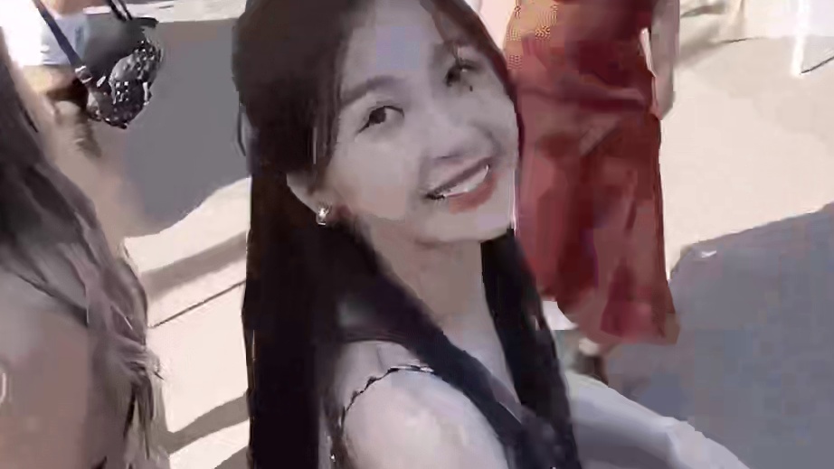 虞书欣的本音真的很好听啊