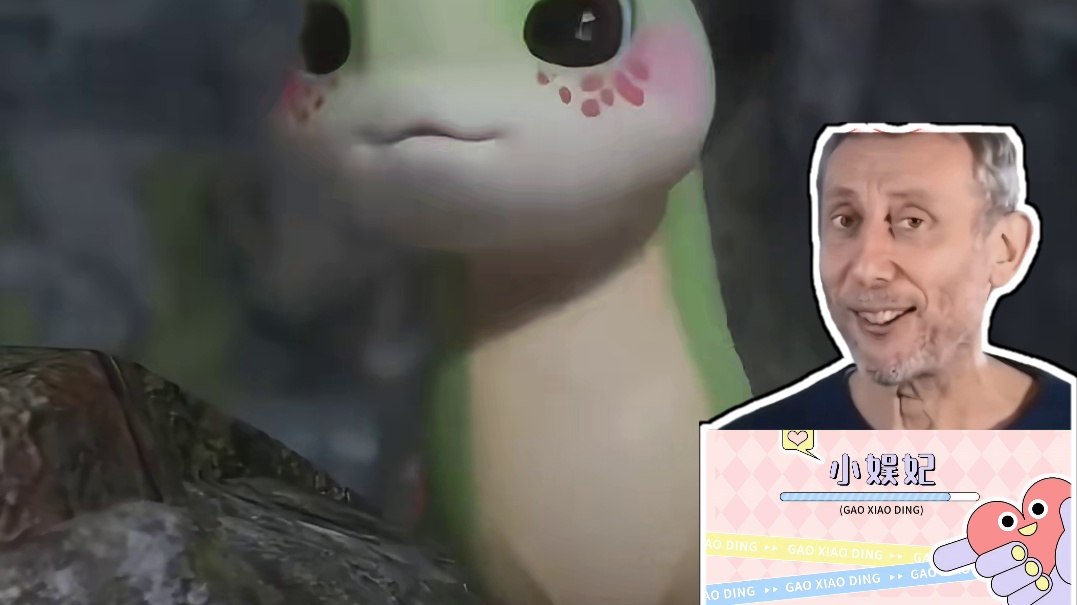 怕蛇的可以在家里养一条菜花蛇