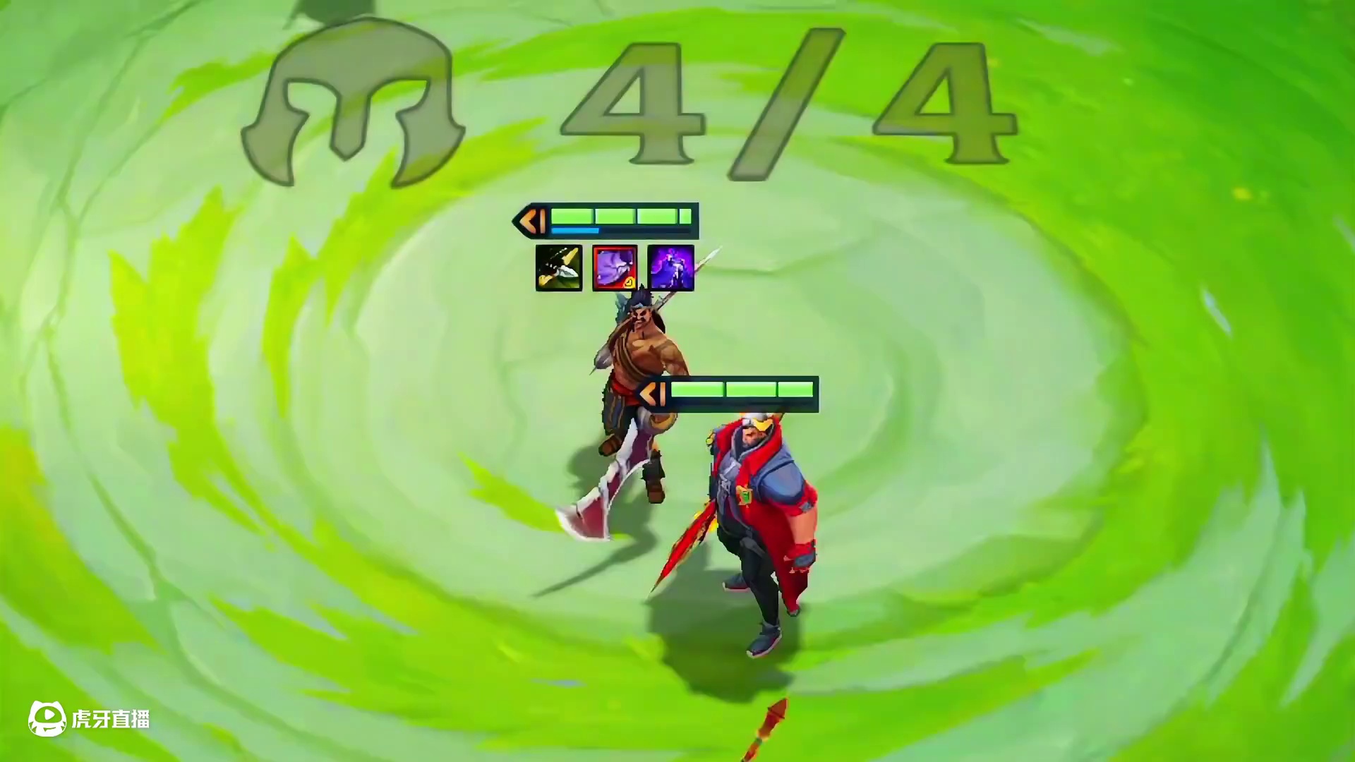 你以为我让你看德莱文？#金铲铲之战 #我不同意福星赛季结束 #金铲铲之战赛博城市