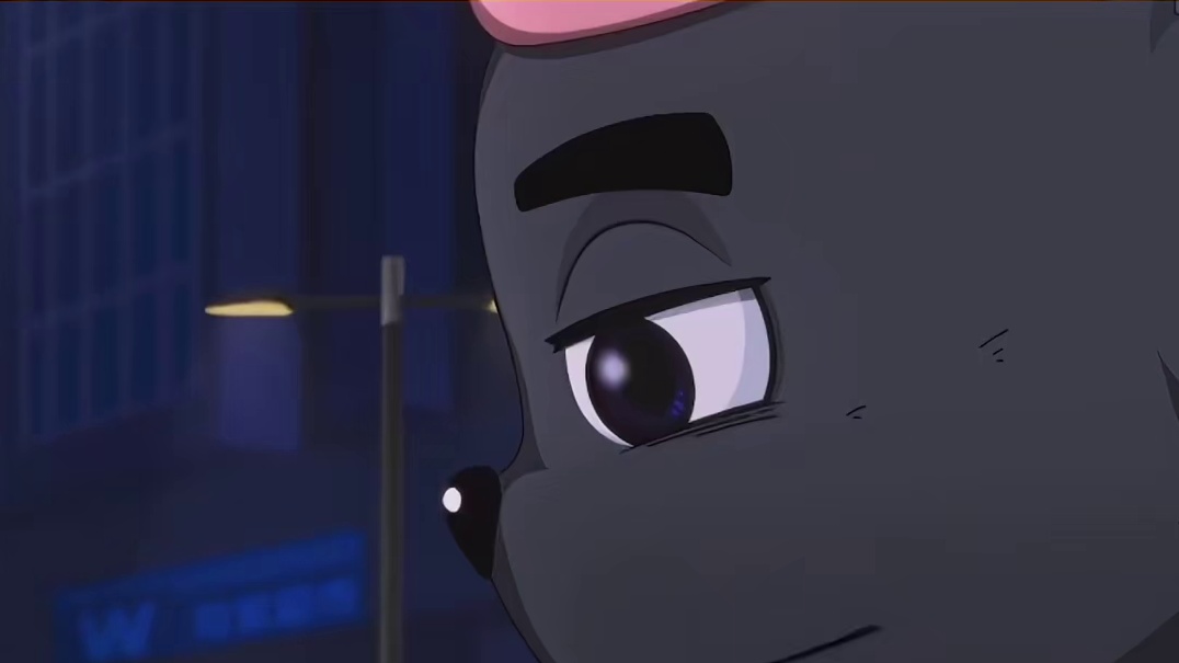 初看只是动画，再看已是人生