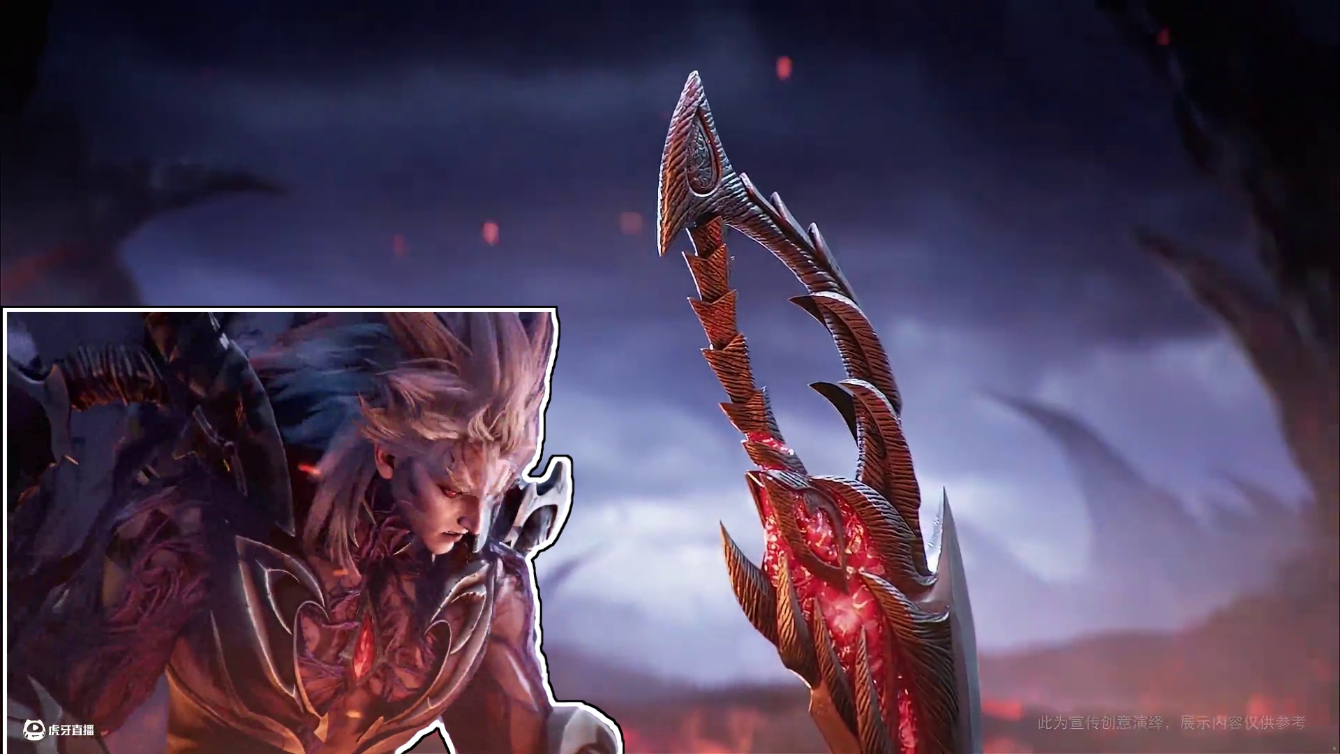 【决胜巅峰】新英雄「阿修罗」CG丨赐我不败之力！
在阿修罗的脚下，三千炼狱终成一片废墟，他成为了第一