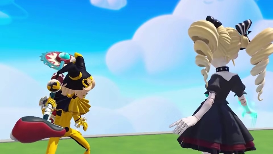 全体追捕换新衣 #逃出惊魂夜 #蛋仔派对#蛋仔奇思妙想计划