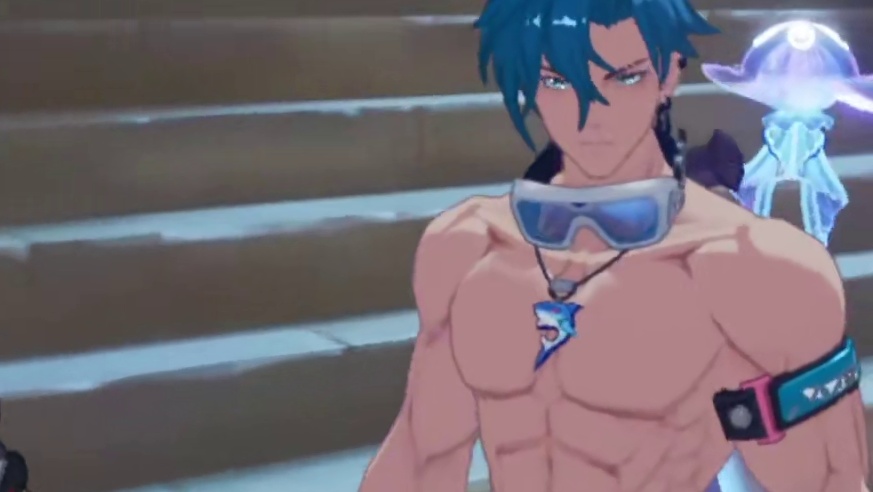 晶核里面能找媳妇了#晶核coa #晶核创作激励