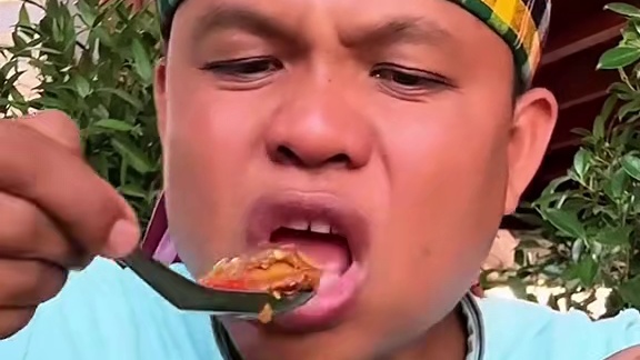 剁椒辣酱️新鲜大毛蛤 #户外美食 #美食 #泰国美食 #内容启发搜索