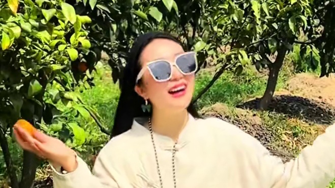  清野人家 | 16.8元一大一小亲子票，解锁春日桑葚狂欢！50亩果园放肆吃，还能带走3斤！
#跟着