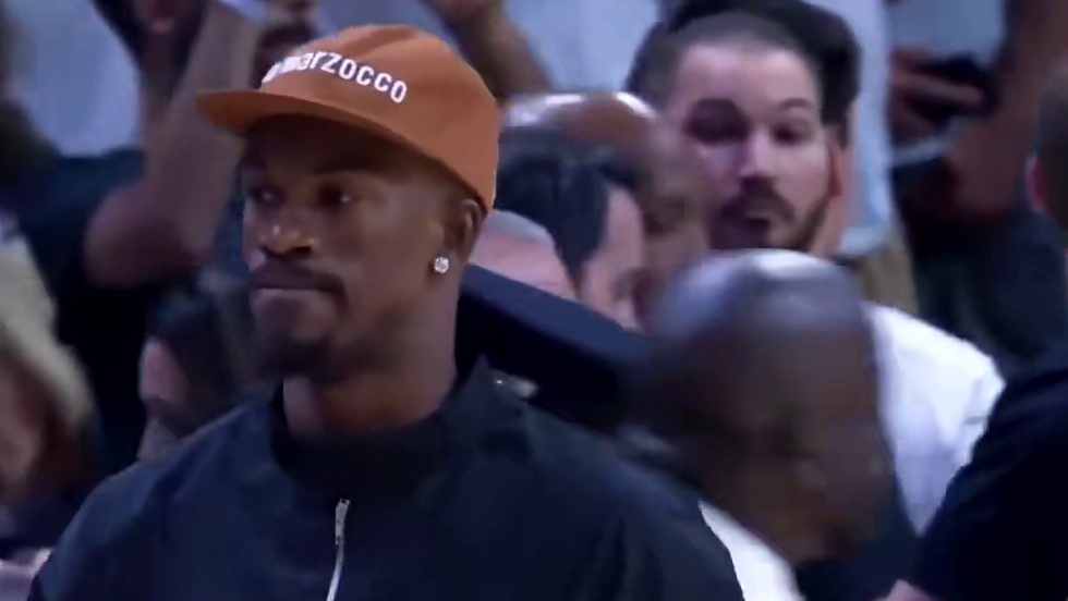 盘点nba禁止的庆祝动作。